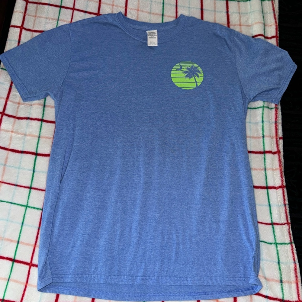 Palmetto Moon Tee